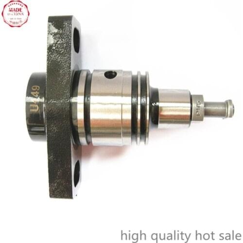 6pcs/lot High quality diesel PW2 U446 PW3 U447 PW5 U449 PW12 U456 Direct factory PW type plunger Fuel injector special plunger