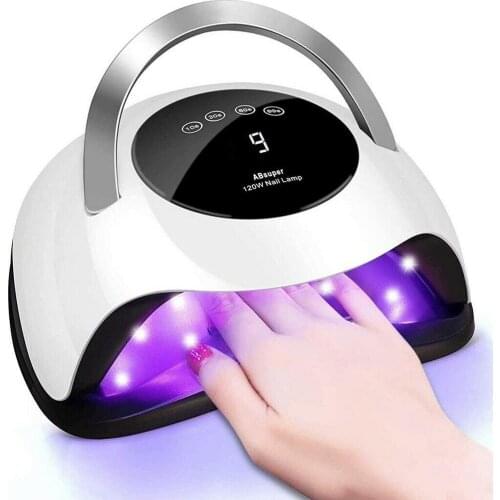 ANENG UV Nail Drying Lamp
