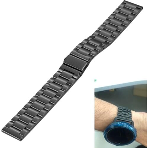 Stainless steel Wristband Strap Bracelet for Suunto 9 / Suunto 9 Baro / Suunto D5 / Spartan Sport Wrist HR/Baro And Tool