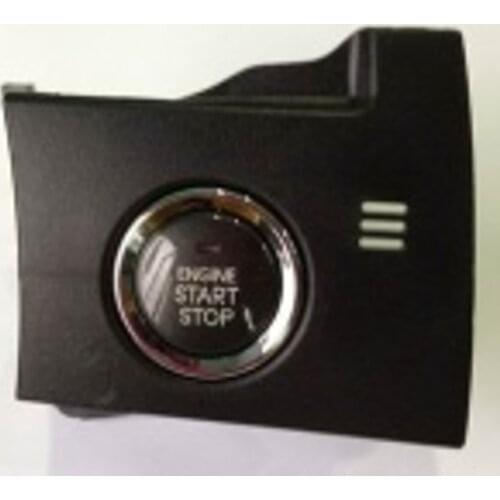 EASYGUARD push start button panel decoration fit for Honda CRV 2009 only(not including push button)