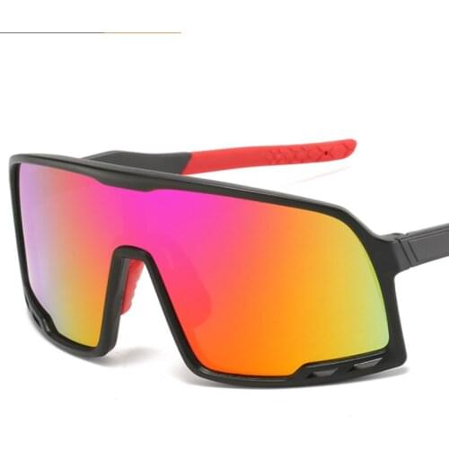 2021 Photochromic Cycling Glasses Man Mountain Bike Bicycle Sport Cycling Sunglasses MTB Cycling Eyewear Woman