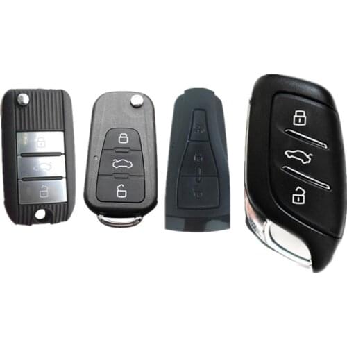 Car Keyless Smart Remote Key 433Mhz for Roewe RX3 RX5 i6 i5 MG3 MG6 MG5 RX8 ZS T60 HS ZTS EZS HS EHS Intelligent Remote Key