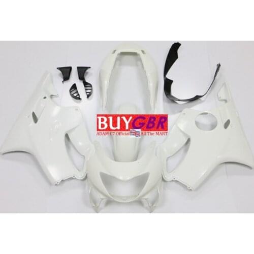 Motorcycle Fairing Kit For Honda CBR600 F4 99 00 CBR600F4 1999 2000 F4 CBR600 Red Black ABS Fairings Set Bodywork Rider BUYGBR