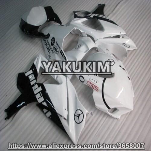 YAKUKIM ABS Injection Fairing Kits For Suzuki GSXR1000 K7 07-08 Year 2007 2008 GSXR-1000 K7 07 08 Suzuki GSXR 1000 K7 Fairing