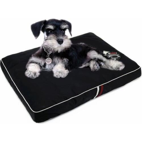 Dog Pet Bed Waterproof Machine Washable Hardwearing All Removable Mat Cushion for Cat Small Animal and Large Dogs