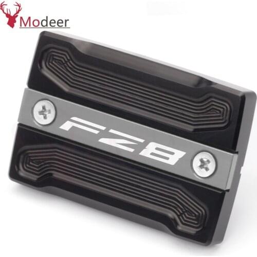 For Yamaha FZ8/FAZER 2010-2014 2015 2016 2017 2018 2019 2020 Motorcycle Front Brake Cylinder Cap Fluid Reservoir cover accessori