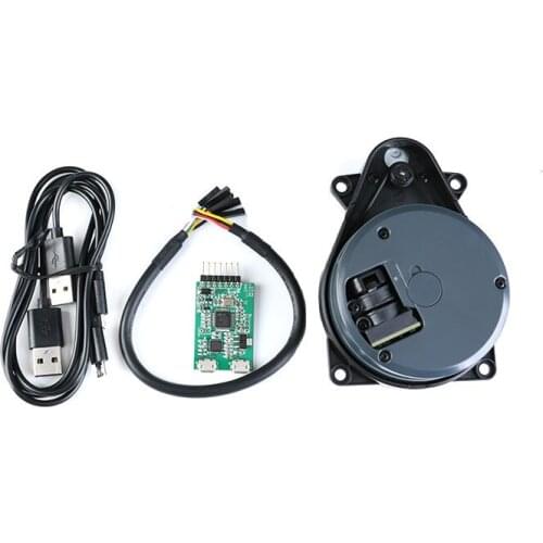 Ranging sensor Lidar Scanner/LIDAR laser positioning/Navigation obstacle avoidance path planning