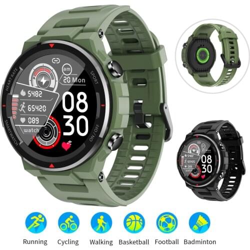 Nanoleaf Military Watches