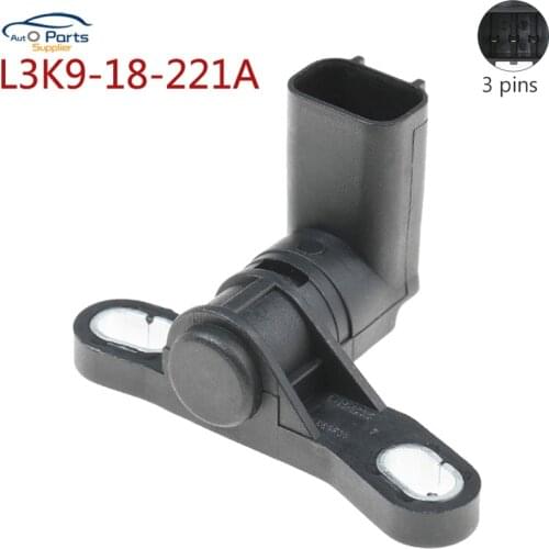 New L3K9-18-221A Crankshaft Position Sensor For MAZDA 3 6 CX-7 L3K918221A