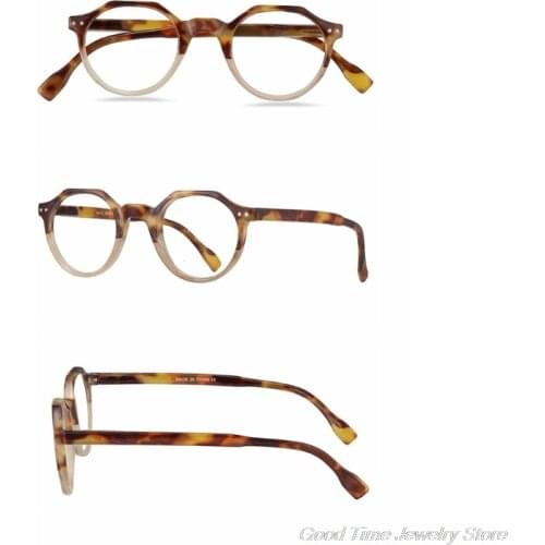 Leopard Reading Glasses Blue Light Blocking Computer Readers UV Protection Anti Eyestrain Glare for Women Men My18 21