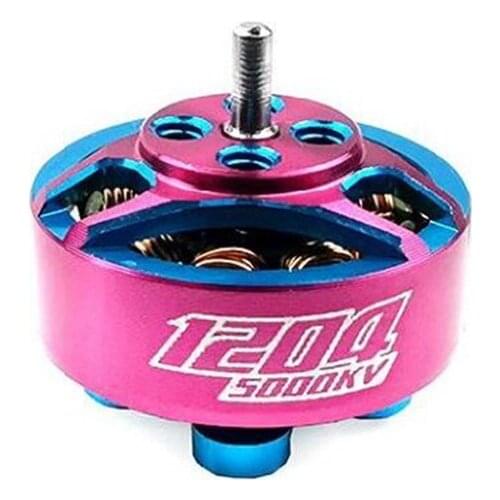 RCinpower GTS 1204 V2 5000kv brushless motor for Mini indoor RC Racing Drone