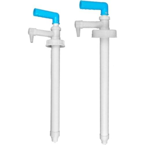 Hand Fuel Pump Manual Liquid Transfer Pump Gasoline Oil Liquid Hand Transfer Pump Backflow Prevention