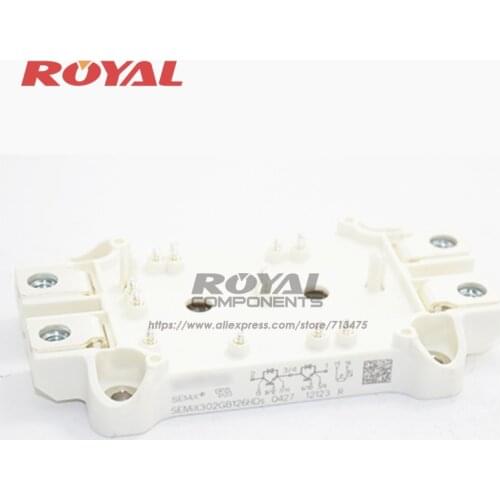 SEMIX302GB126HDS SEMIX302GB128DS