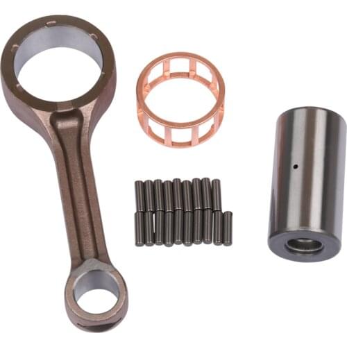 Motorcycle Crankshaft Rods Connecting Crank Pin Bearing For Honda CB400 Falcon NX400 NX4 NX XR 400