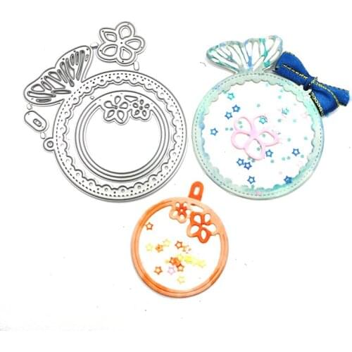 Julyarts New Engagement Wedding Ring Stencils Die Cuts For DIY Scrapbooking Decorative Embossing Handcraft Die Cutting Template