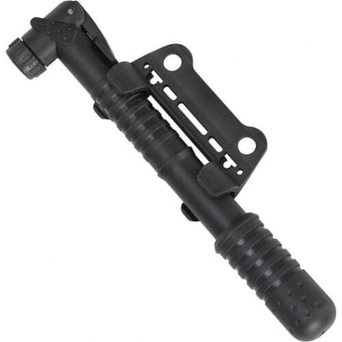 Bicycle Inflator High Efficiency Mini Portable Ball Air Inflator Bicycle Tire Pump Multi-functional for Mountain Road Bike