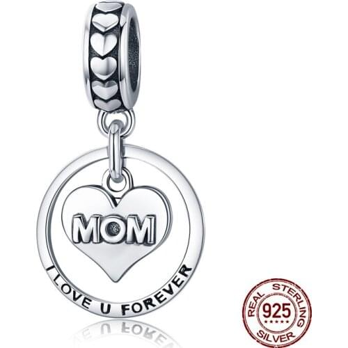 Womak Charm Pendants