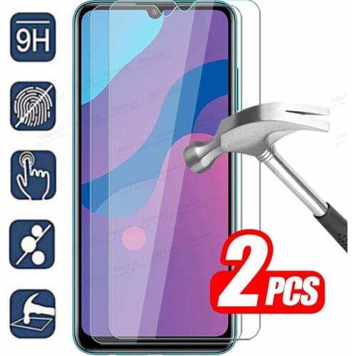2pcs Protective Glass For Huawei Honor 9A 9S 9C 9X 9 Lite On Honor9 Light Honer Xonor Hono 9 A C S X Screen Protector Cover Film