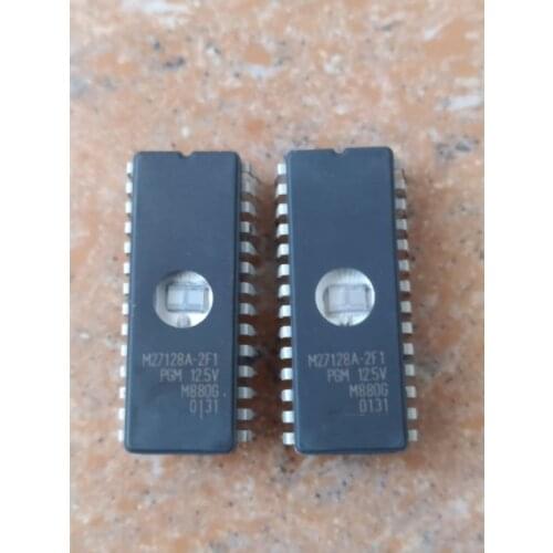1pcs/lot D27128A-20 M27128AFI M27128A-2F1 D27128A-2 D27128A D27128 CDIP-28 In Stock