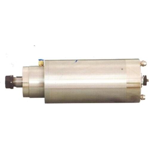 2HP 1.5KW ER20 12000-24000rpm water cooling Permanent Power Electric Spindle Motor SDK85-12-24Z-1.5 220V 85mm CNC engraving