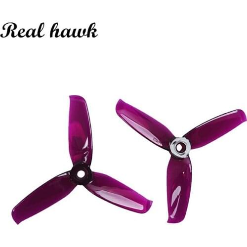 4 colors 4052 4.0x5.2 FPV PC 3 propeller Prop Blade CW CCW shaft through the machine more special motor 2204