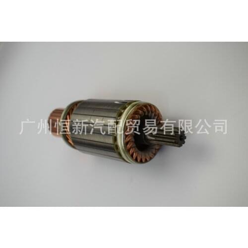 28160-54140 Toyotaa Armature assy, starter 2816054140, New Genuine OEM Part