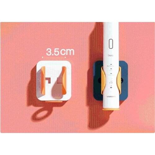 M17D Electric Toothbrush Holder Rack Automatic Wall Mounted Tooth Brush Organizer