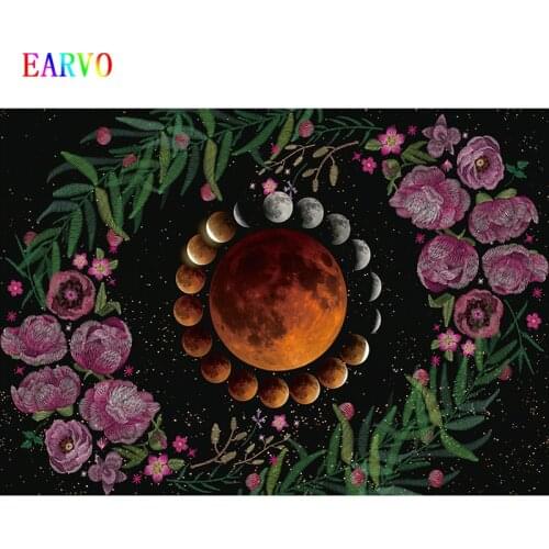 DIY cool creative Party photo background Party room decoration backgrounds Studio photo background photography backdrops