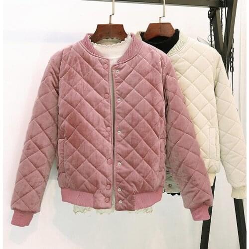 EFKGH Women's Bomber Jackets