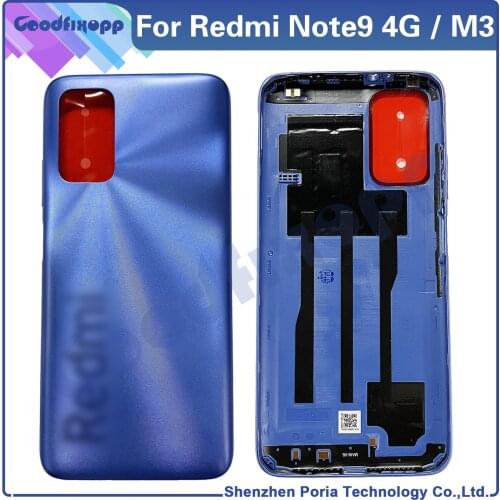 GOODFIXOPP Xiaomi Redmi Note 9 4G Phone Batteries China