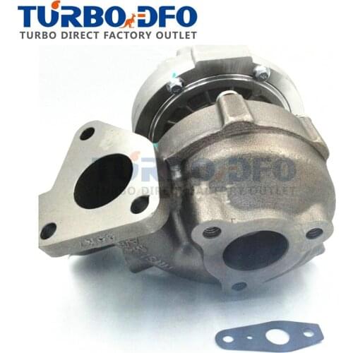 GT1749V 771507 Turbocharger Assy Kit For Nissan Urvan Caravane 3.0 L ZD30 14411-VZ20A Full Turbine For Car 100% New Balanced