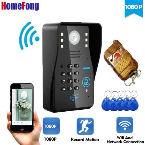 Дверные звонки HomeFong China At AliExpress