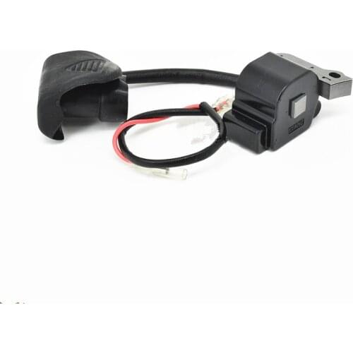 Ignition Coil Module for Kawasaki TJ45 TJ45E KBL45 KBH45 2 cycle engine String Trimmer Brush cutter replacement