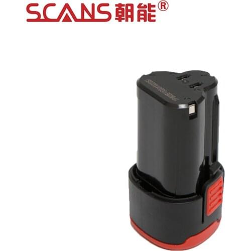 SCANS B21201P 12V/2.0Ah High-quality Lithium Battery Apply To SCANS S120 SC1121 SC212 SC3121 Drill Impact Drill Screwdriver