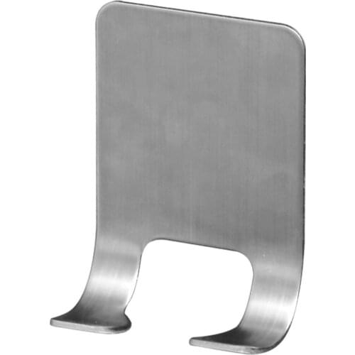 304 Stainless Steel Razor Holder Men Shaving Shaver Razor Stand Shelf Shaving Razor Storage Rack Hook Organizer