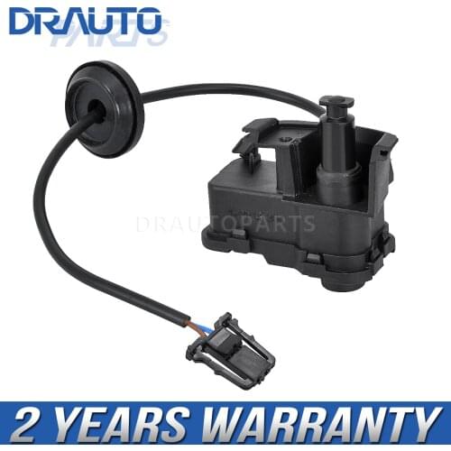 Fuel Box Filler Door Control Actautor Motor 56D 810 773 56D810773 For Golf MK7 R32 Rabbit MK6 Passat B6 B7