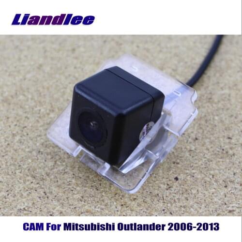 CAM Car Reverse Reversing Parking Camera For Mitsubishi Outlander 2006-2009 2010 2011 2012 2013 Rearview Camera Night Vision