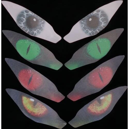 For KAWASAKI Z1000SX Z1000 SX Z 1000SX NINJA1000 NINJA 1000 2017 2018 Motorcycle 3D Front Fairing Headlight Sticker Guard