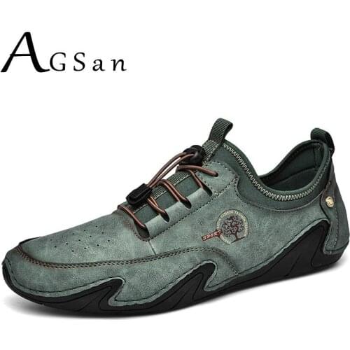 Casual Shoes Men Sneakers Fashion Outdoor Footwear Daily Flats Big Size 48 47 Mens Driving Shoes Green Slip On Zapatos Hombre