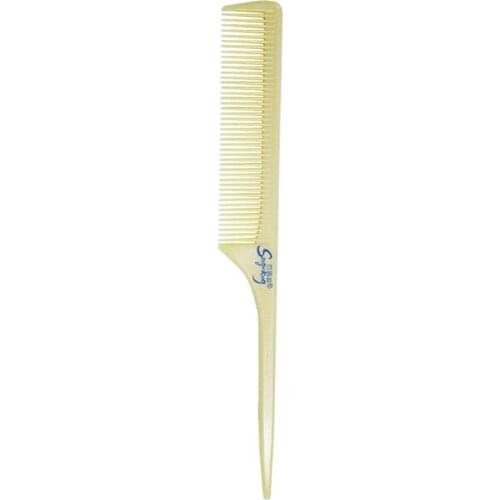 Long Tail Comb For Hairbrushing Unique Design Handle Hairbrush