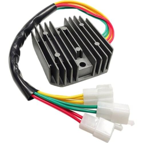 Motorcycle Voltage Regulator Rectifier for Honda VT1100 Shadow 1987-2007 31600-MCK-A01 31600-MAH-008