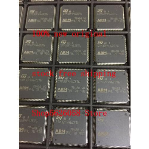 STM32F446ZET6 STM32F LQFP 100% New Original 1PCS/LOT SOTCK