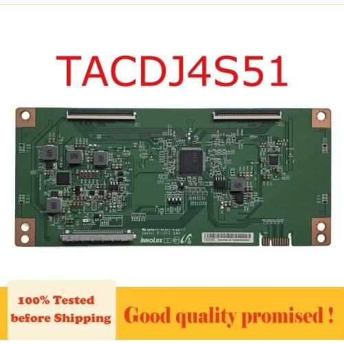 TACDJ4S51 for Panasonic TH-65FX680C ... etc. t con Board Replacement Board Display Card for TV sealed plate