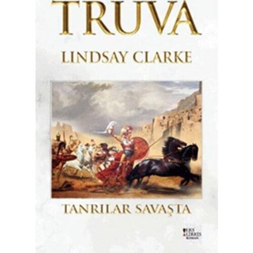 Trojan Lindsay Clarke Ex Libris