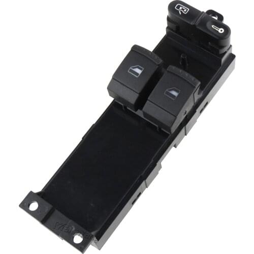 1J3959857A Window Panel Switch for SKODA FABIA 6Y 1999-2009 for SKODA OCTAVIA A4 1U 1999-2009 for VW Golf 1999-2005