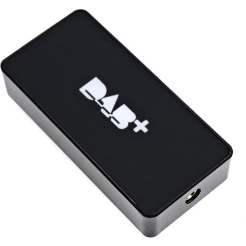 USB DAB+ Radio Tuner Digital Audio Broadcasting Receiver Car Radio Transmitter For Android Car DVD Player With 10 /9 /8.1 System