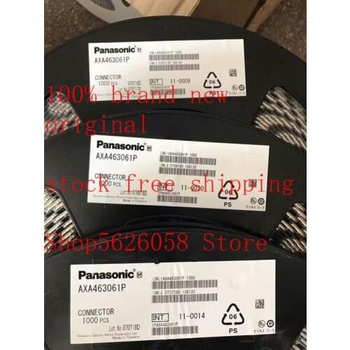 AXA463061P SMD 100% new original 30PCS-1000PCS/LOT STOCK