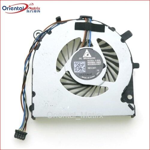 Free Shipping NS55B00-14N05 DC05V 0.60A For HP 340 346 348 G3 240 245 340 346 G3 G4 G5 Cooling Fan