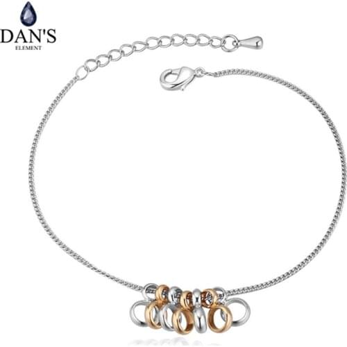 DAN'S ELEMENT Wrist Bracelets