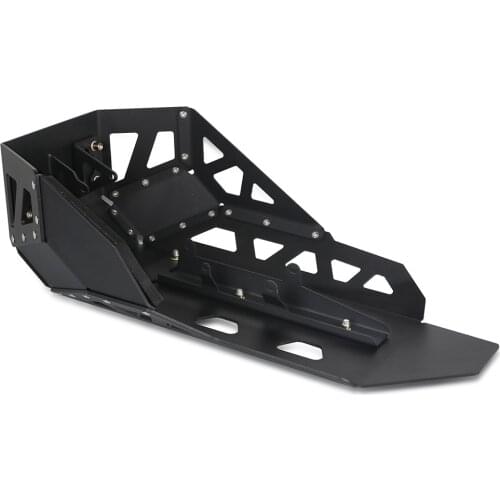 FOR 390 ADVENTURE ADV 2019 2020 2021 390ADVENTURE 390ADV Motorcycle CNC Aluminium Skid Plate Bash Frame Guard Protector Cover